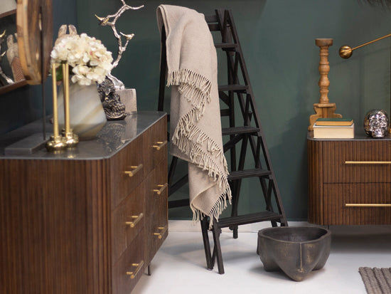 Escalera Rustic - Muebles Pergo