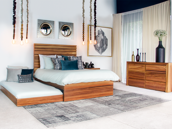 Base, Cabecera, Bajo Colchón Y Burós Nido