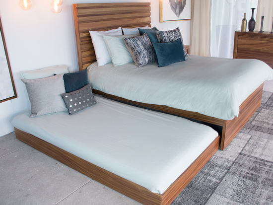 Base, Cabecera, Bajo Colchón Y Burós Nido