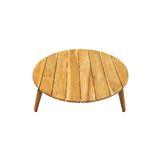 Mesa De Centro Redonda para Exterior Zucca