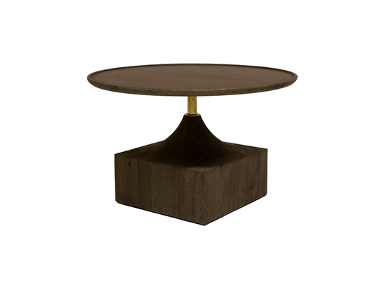 Mesa De Centro Brunswick Clara