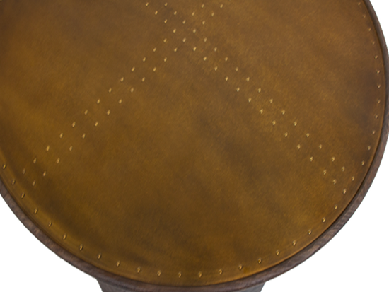 Mesa De Centro Brunswick Clara