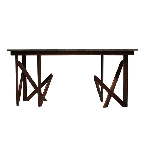 Credenza Garabato Con Mármol