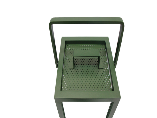 Linterna Pequeña Verde