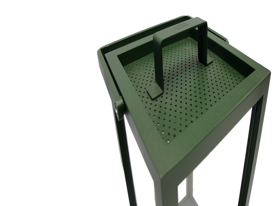 Linterna Pequeña Verde