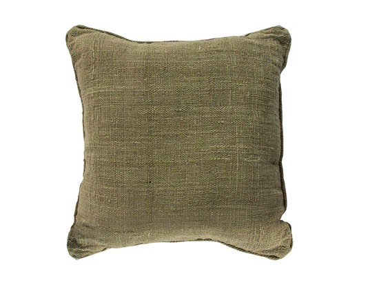 Cojin Martini Color Olivo 55X55