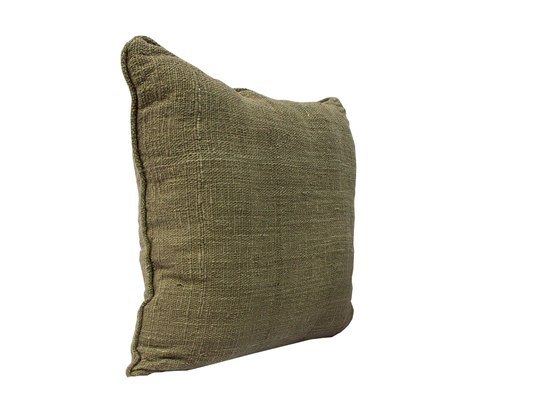 Cojin Martini Color Olivo 55X55
