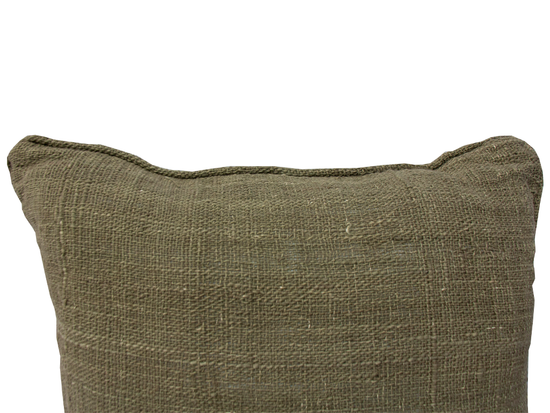 Cojin Martini Color Olivo 55X55