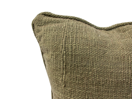 Cojin Martini Color Olivo 55X55