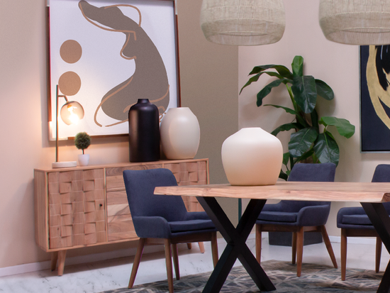 Buffet Wright Pequeño