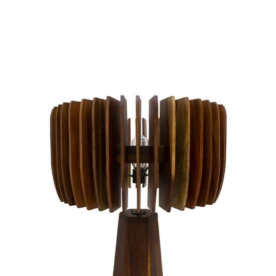 Lámpara De Piso Hongo