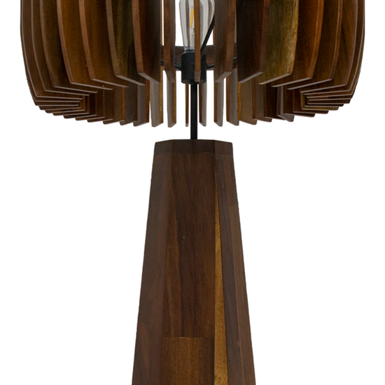 Lámpara De Piso Hongo