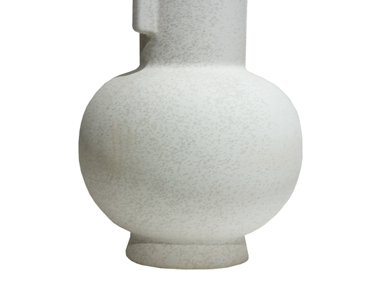 Jarrón Gres Alto