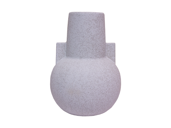Jarrón Gres Bajo