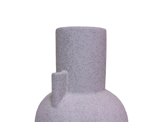Jarrón Gres Bajo