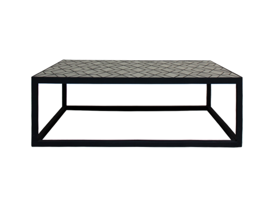 Mesa Central De Cubos