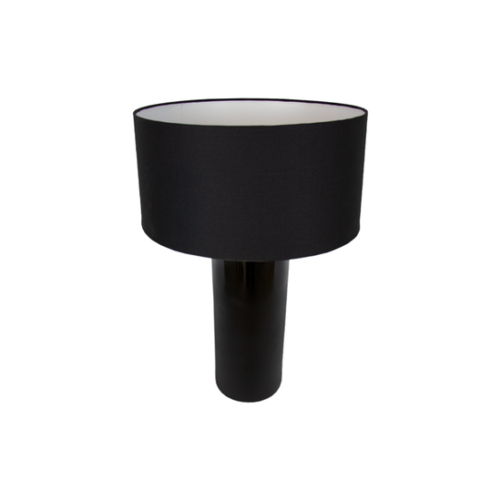 Lámpara Maya Bicolor Negro