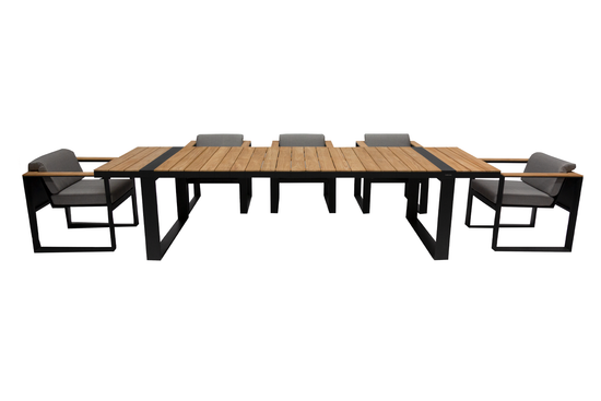 Set Comedor Mas 8 Sillas Cambusa