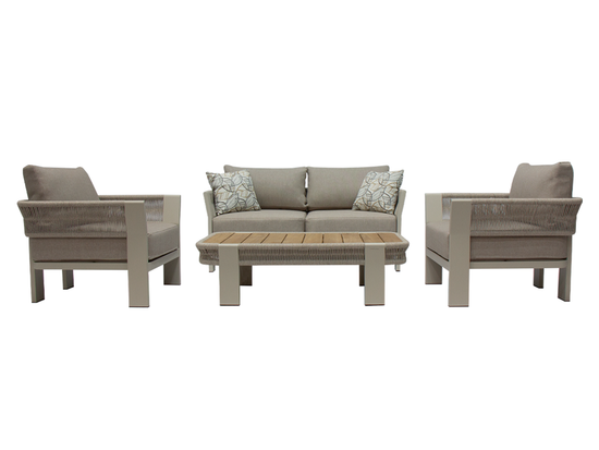 Set Love Seat Borromeo