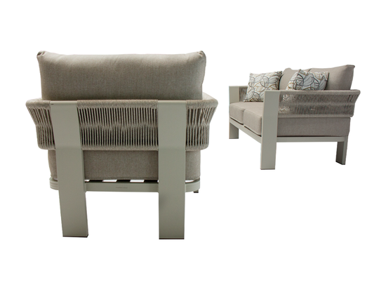 Set Love Seat Borromeo