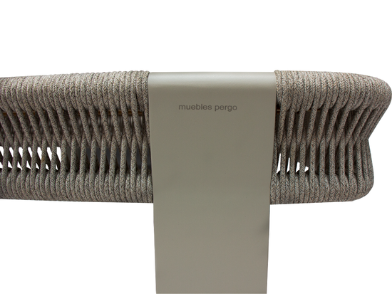 Set Love Seat Borromeo