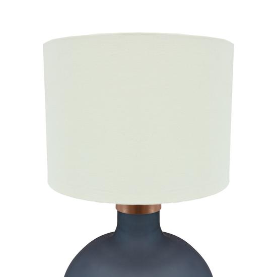 Lámpara Lucca Gris Mate