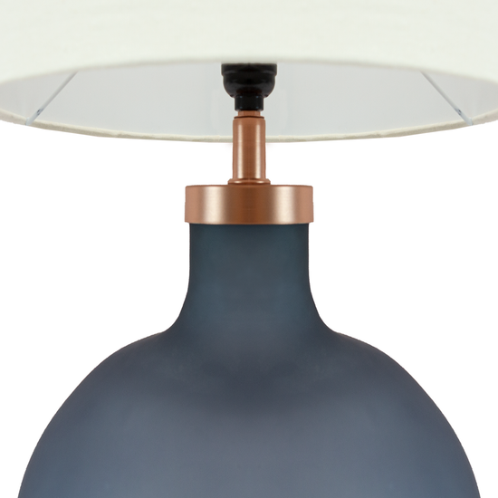 Lámpara Lucca Gris Mate