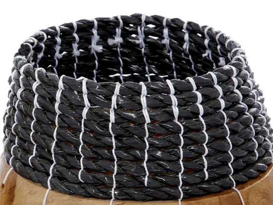 Set 2 Bowl De Teka Y Pastos Marino