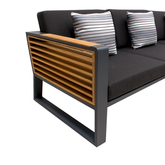 Sala En Escuadra York