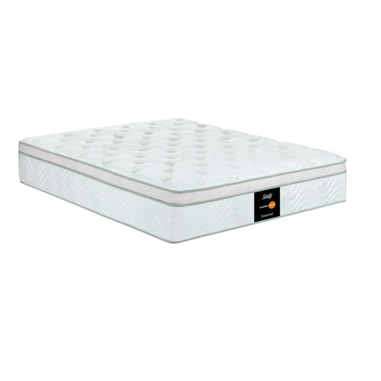 Colchón Sealy Essentials Tipo Suave