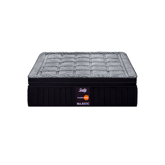 Colchón Sealy Majestic Tipo Firme
