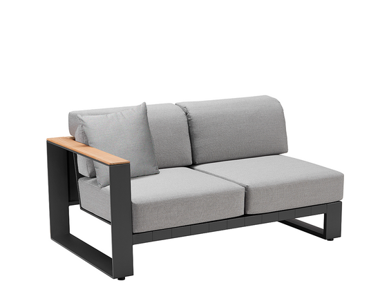 Sala En Escuadra Y Módulo Cambusa