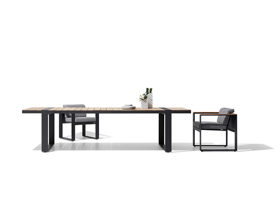 Set Comedor Mas 8 Sillas Cambusa