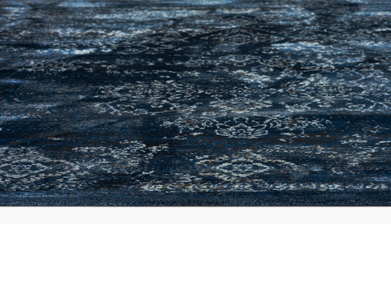 Tapete Quatz 004 / 8262 Blue Grey - Muebles Pergo