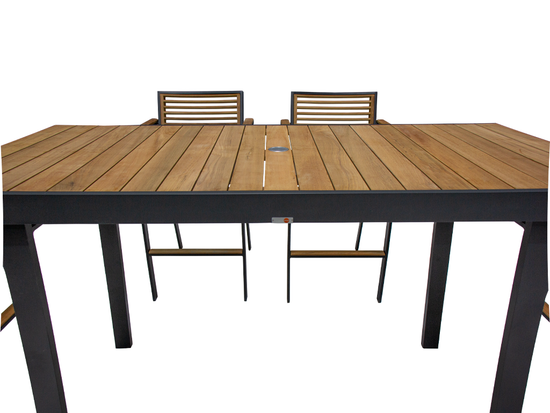 Set Mesa Bar+ 6 Bancos York