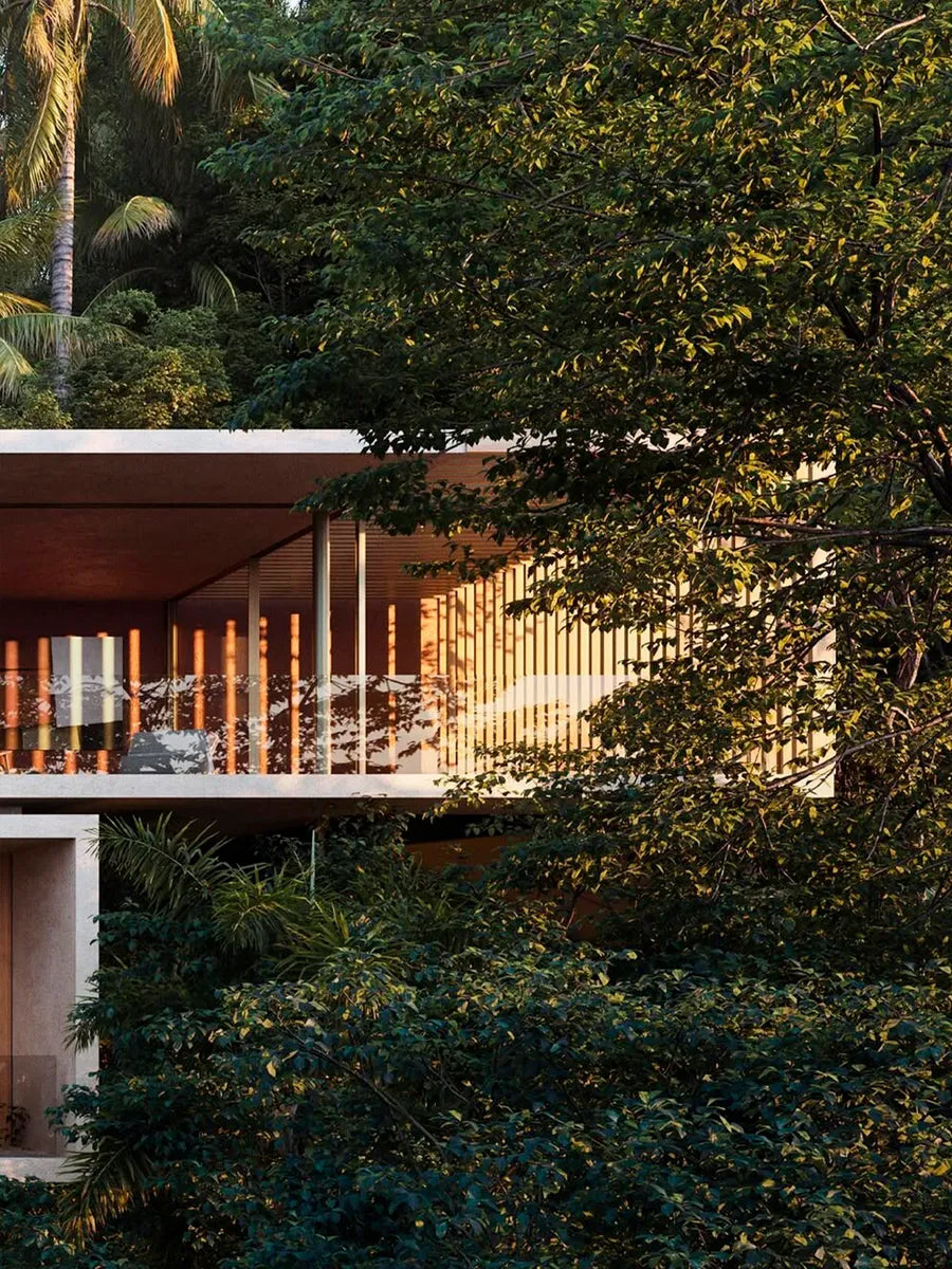 Diseño Biofílico: Reconectar con la Naturaleza Desde el Interior