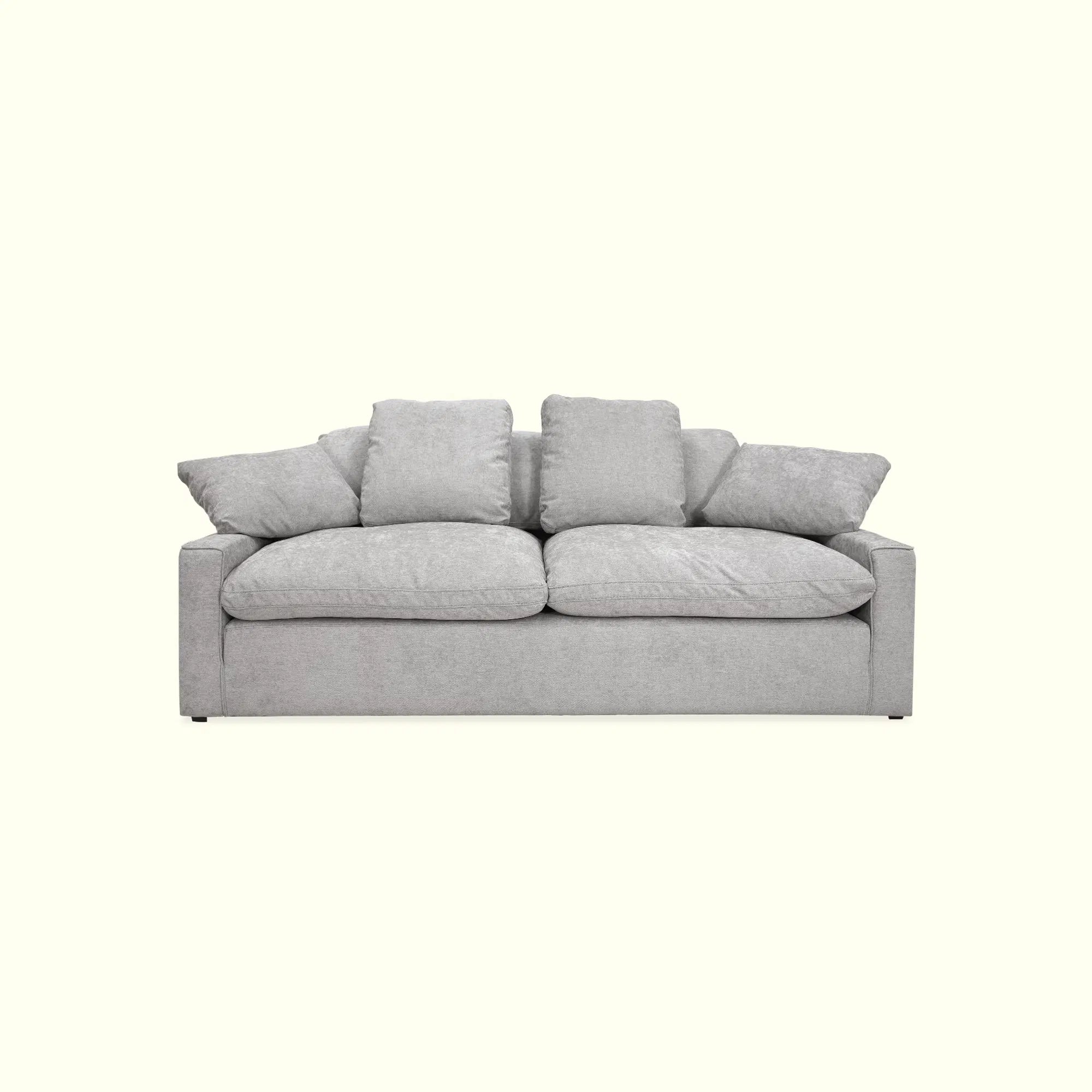 Love Seat Velum Bonucci Stone