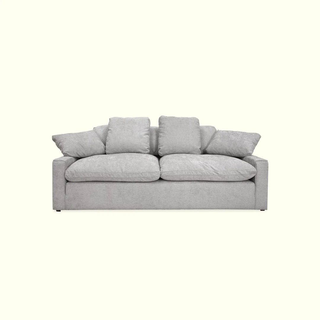 Love Seat Velum Bonucci Stone