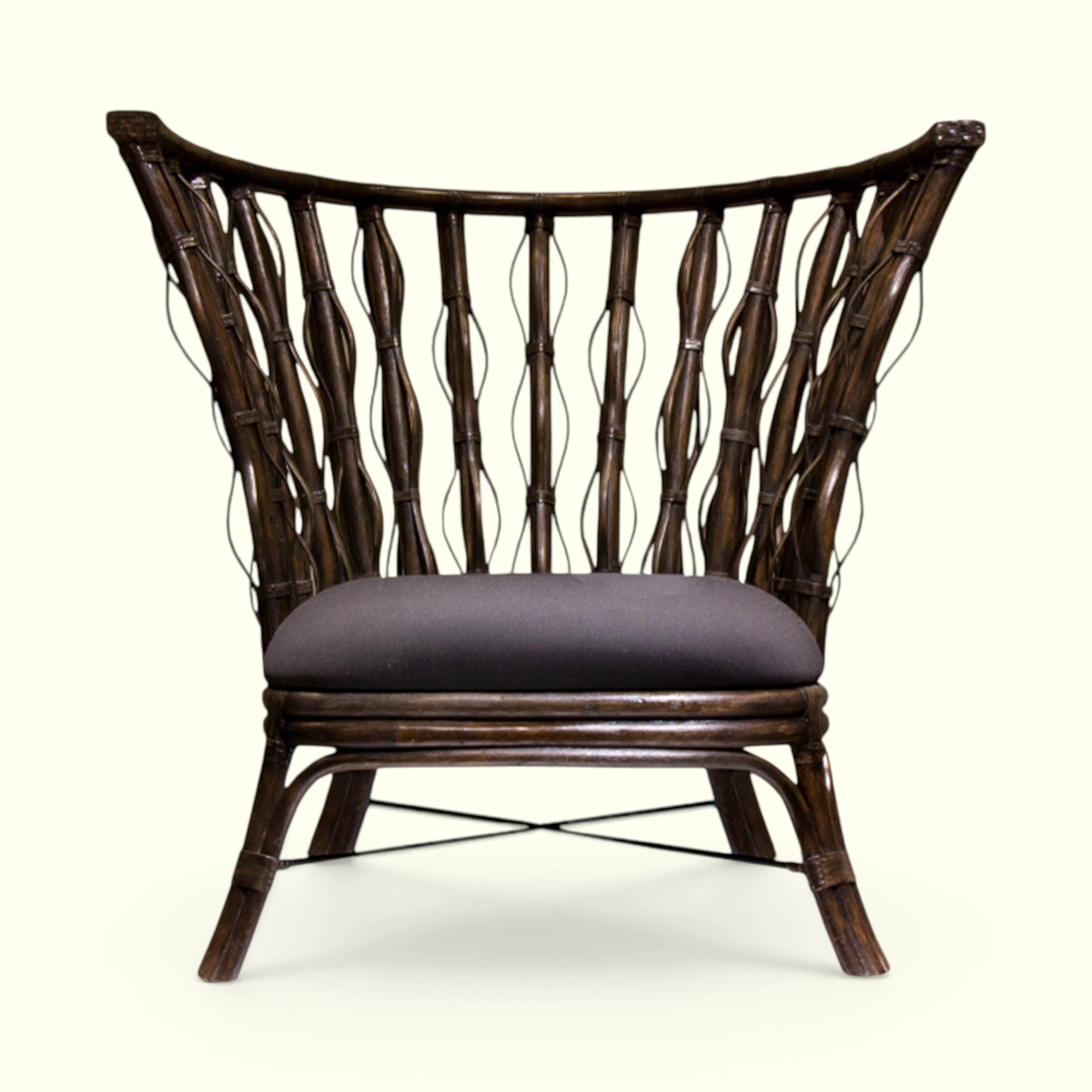 Balustre Lounge Chair