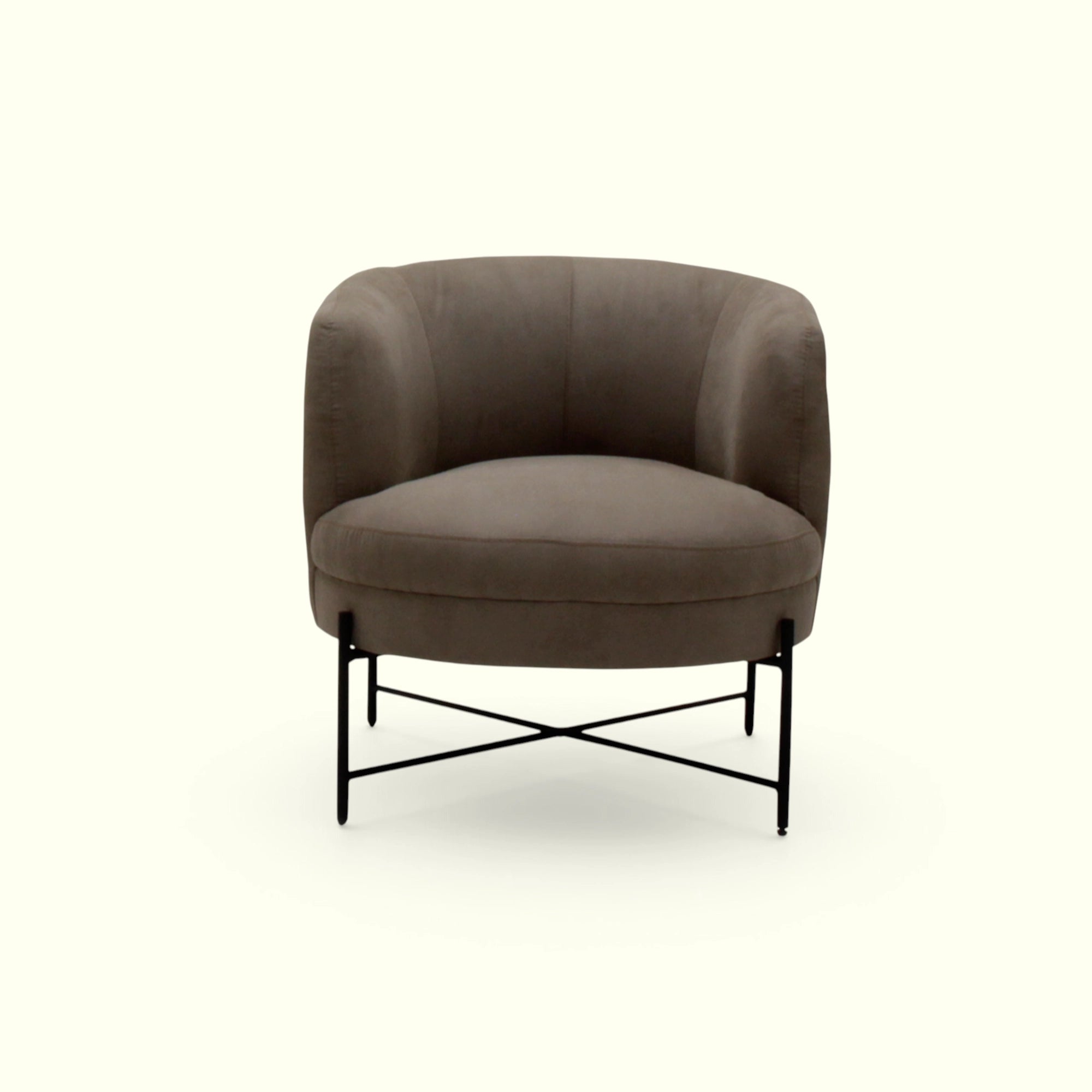Sillón Individual Maloof