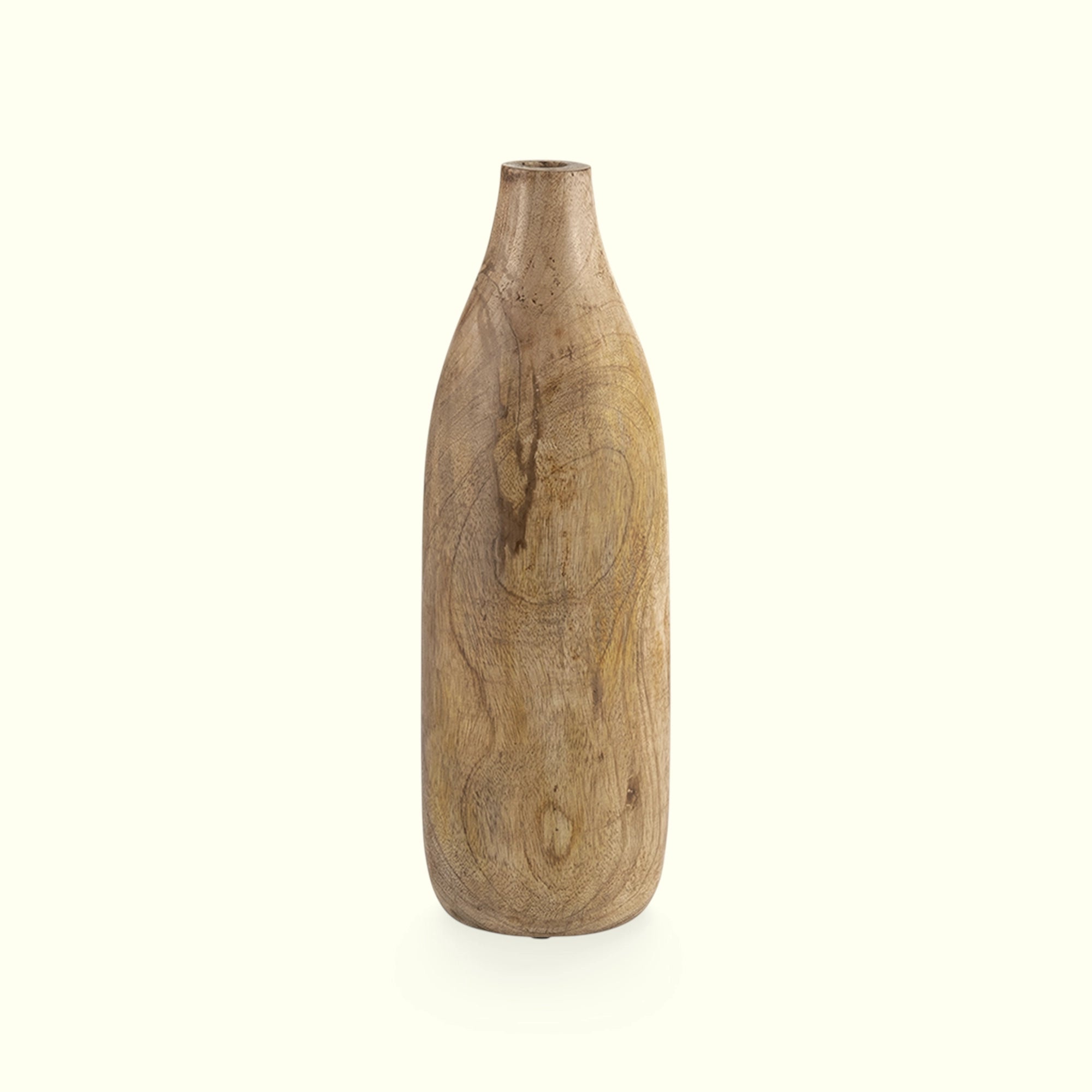 Envase Mango De Madera Japandi