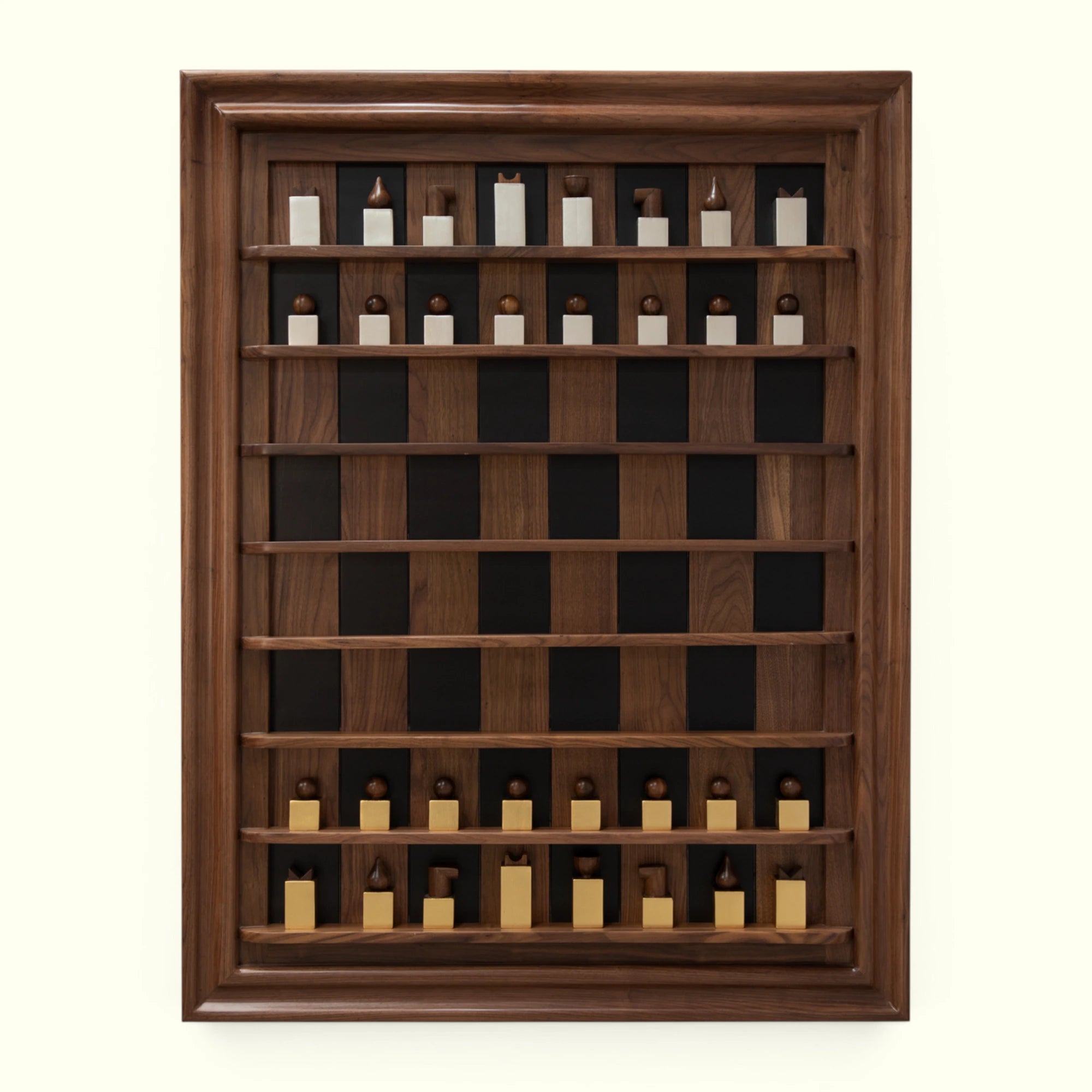 Juego de Ajedrez Deluxe