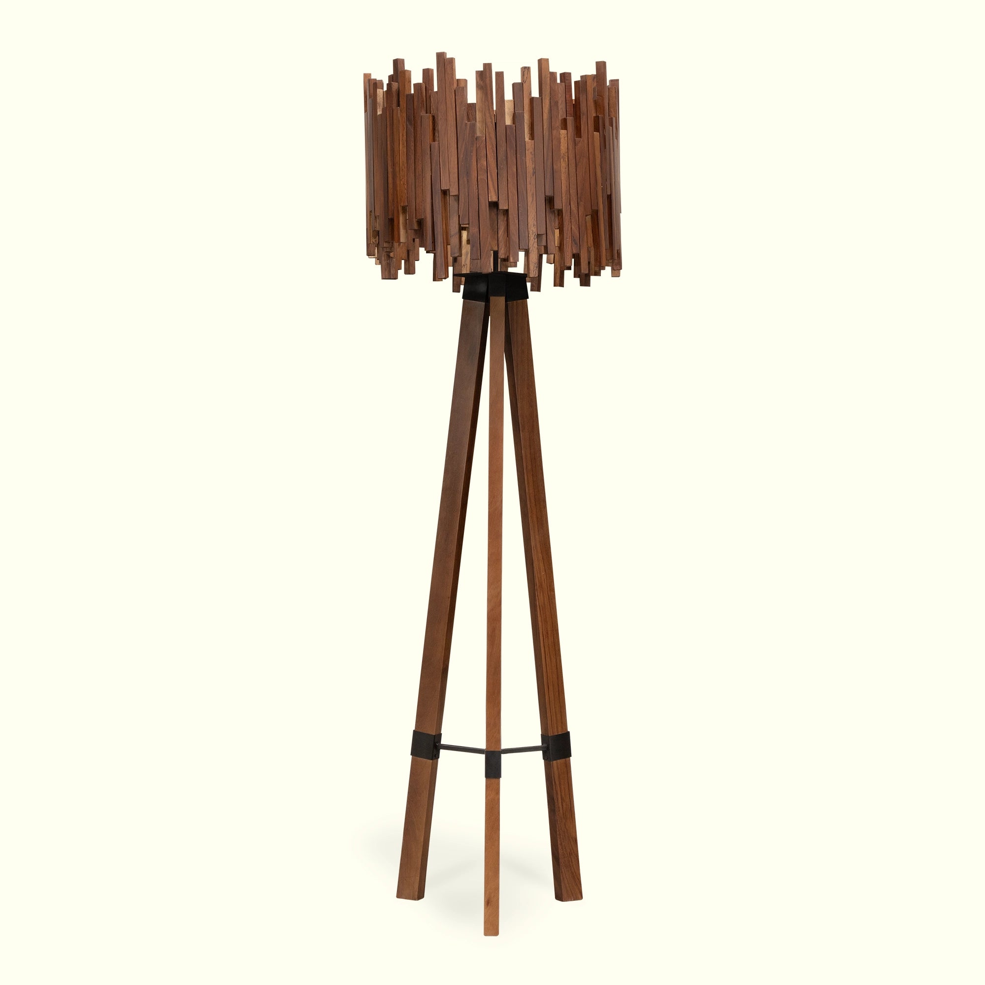 Lámpara De Piso Stick