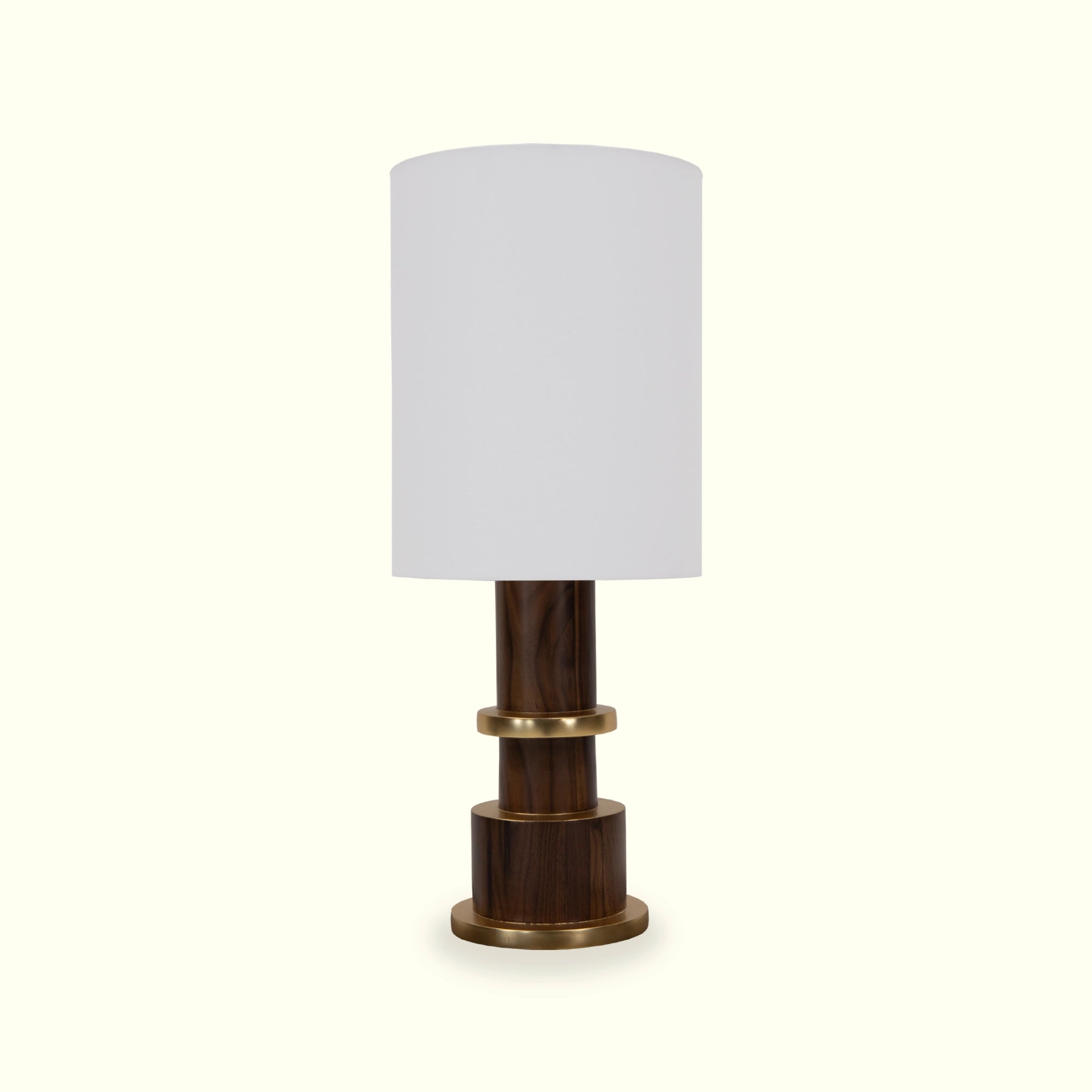 Lámpara De Mesa Dakota