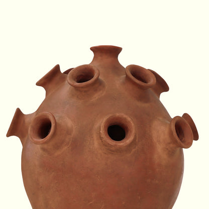 Jarrón Gota Trompetas