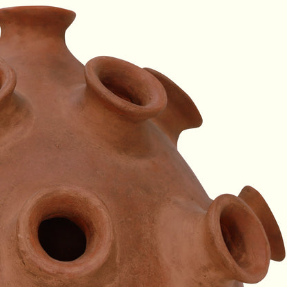 Jarrón Gota Trompetas