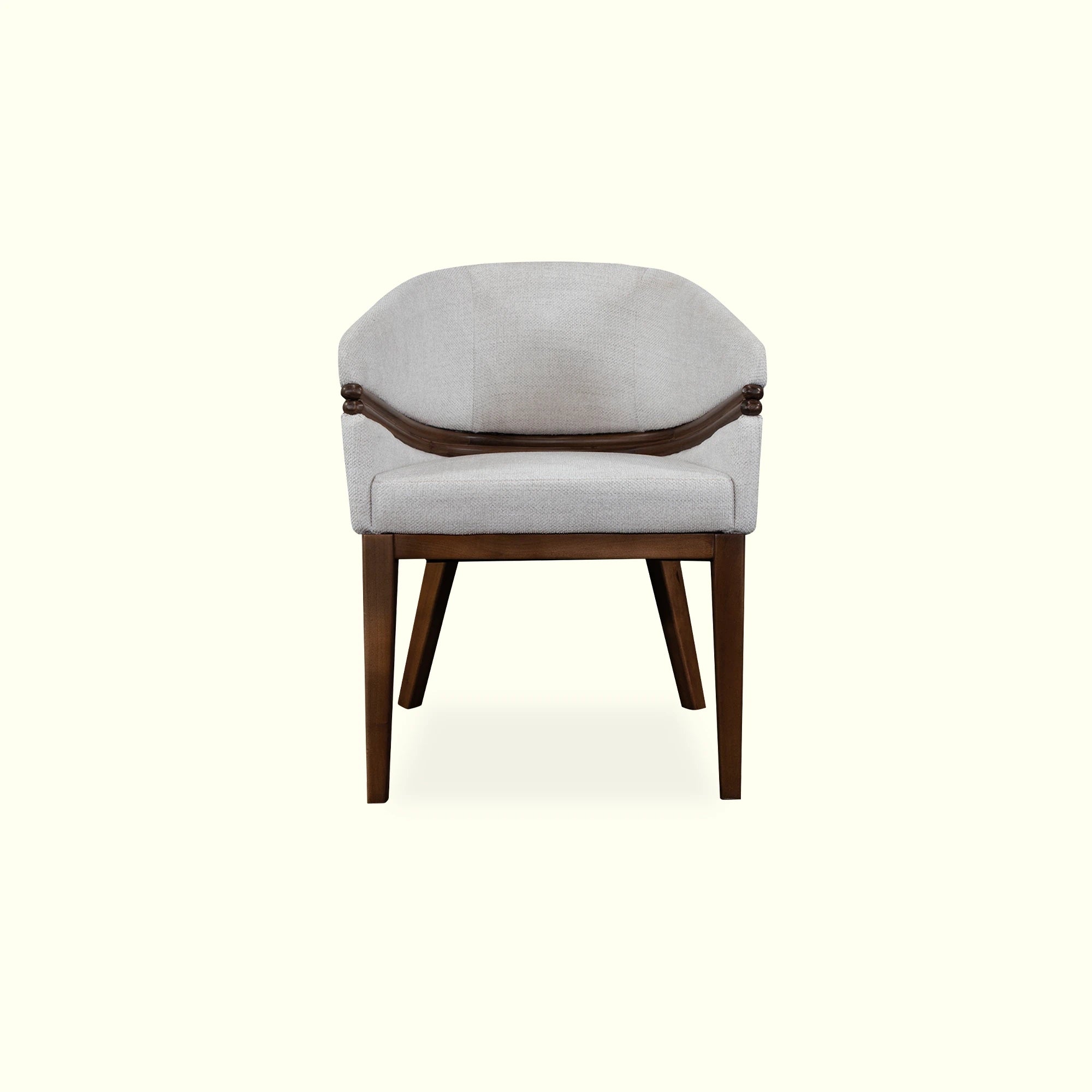 Silla Semera Beige