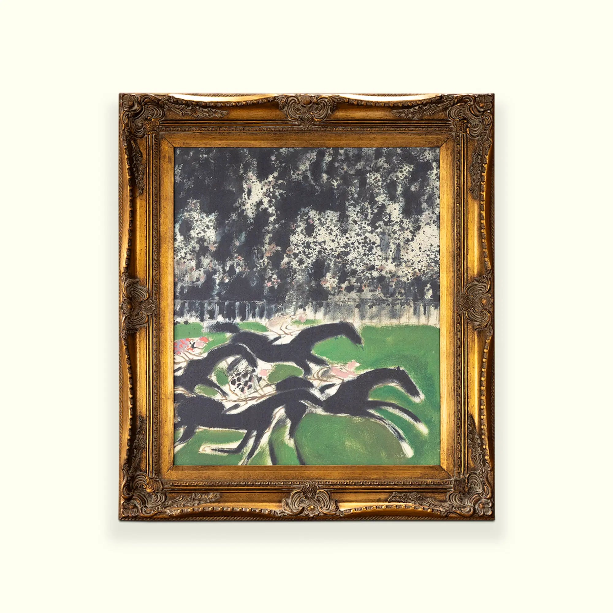 Cuadro Horse Race