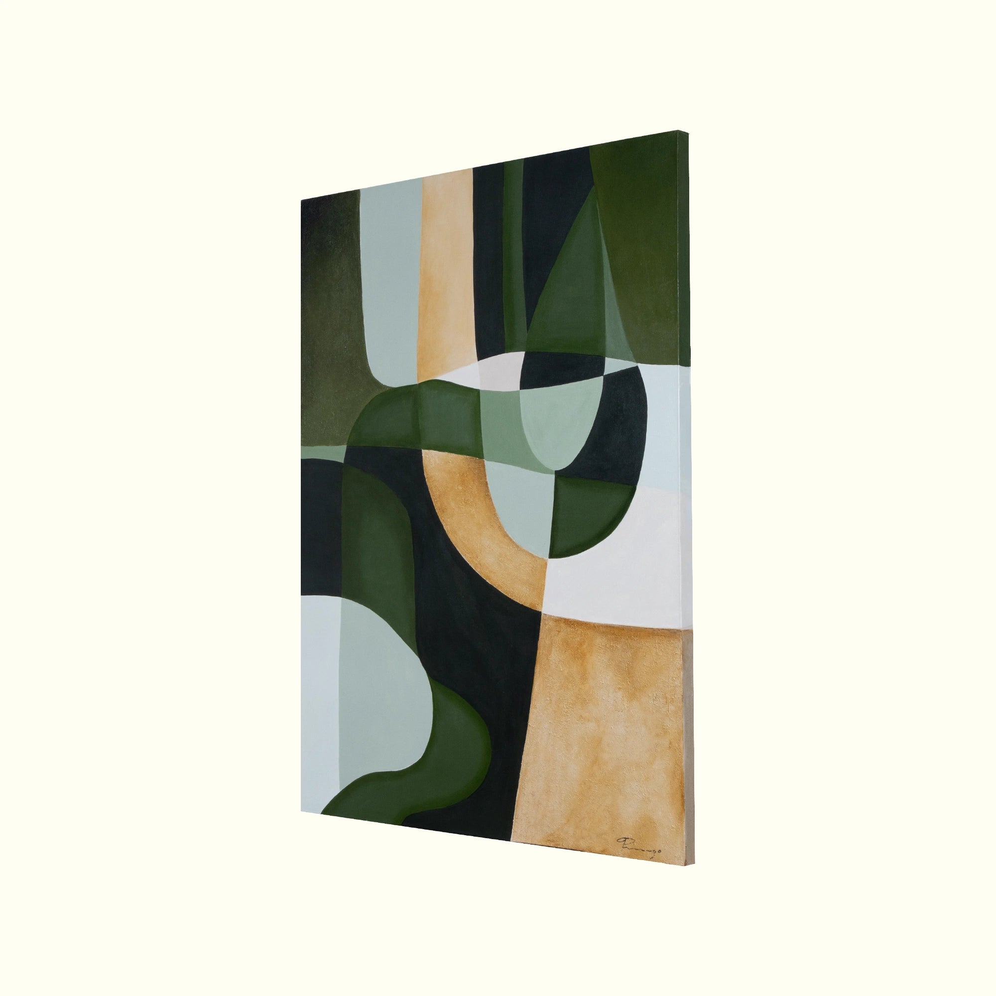 Cuadro Greenery