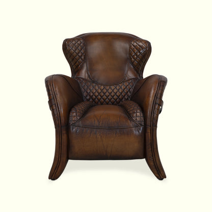 Sillón Individual Equus Tan